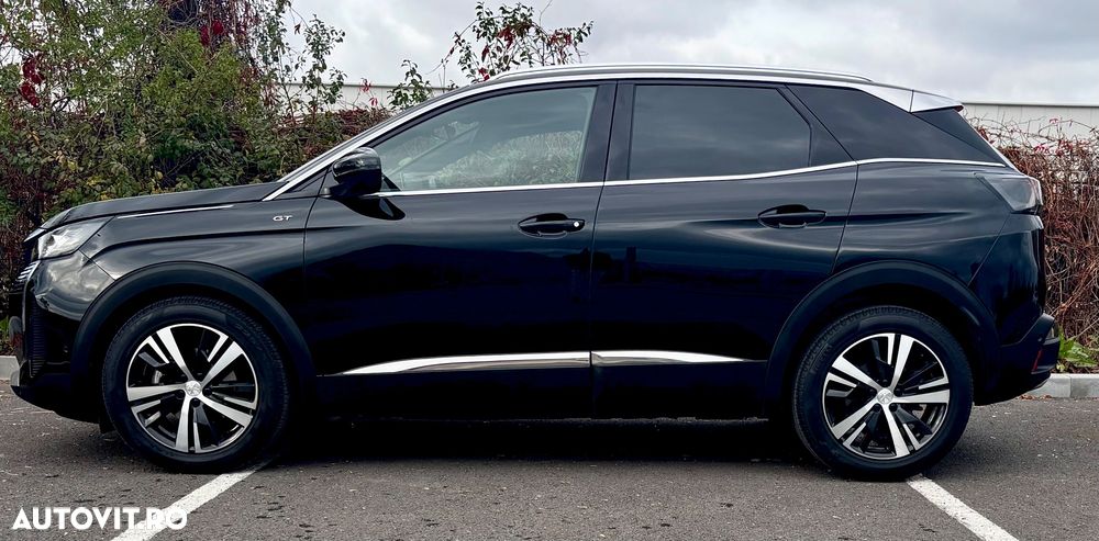 Peugeot 3008 1.5 BlueHDI S&S EAT8 GT-Line - 32