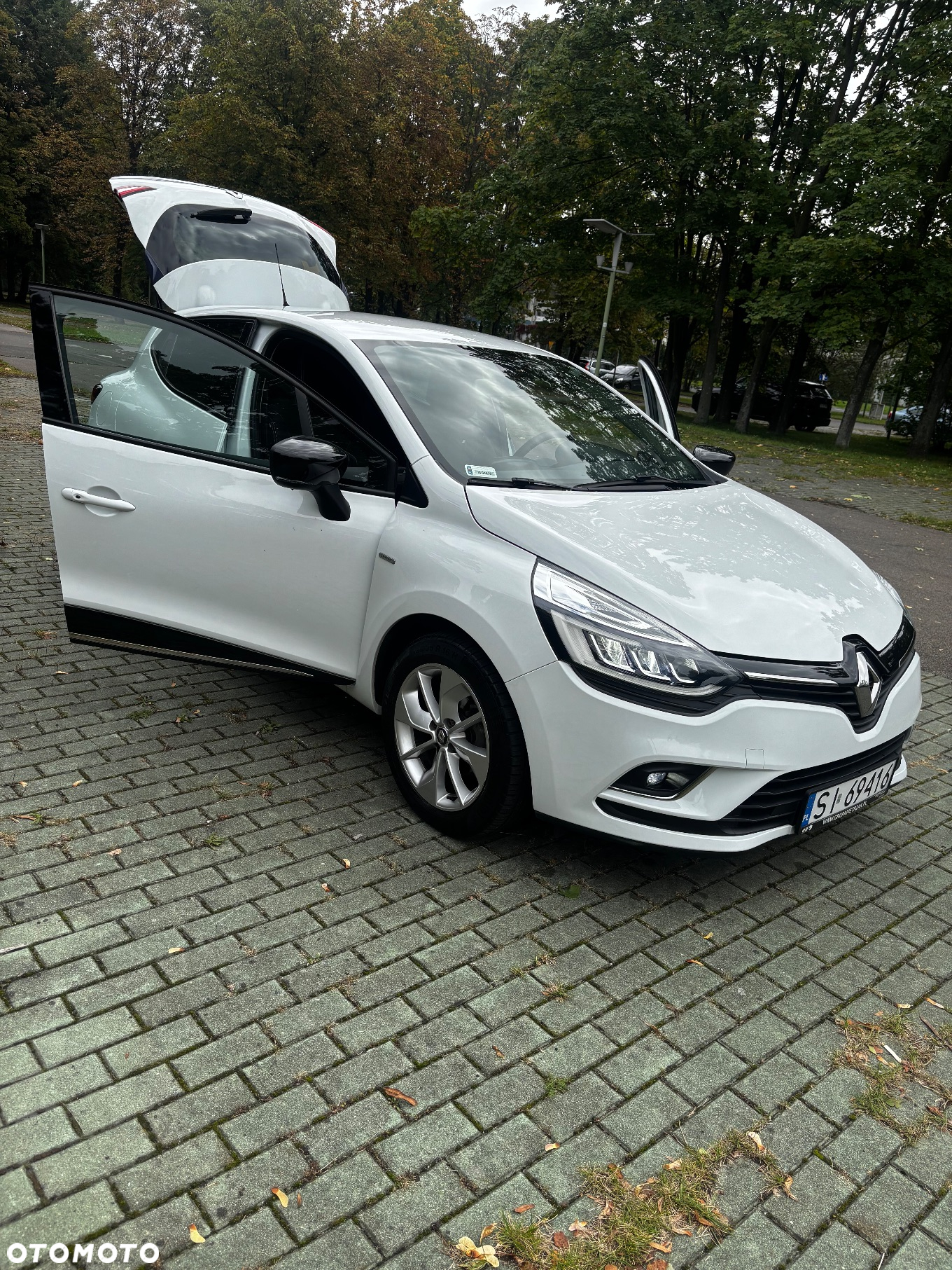 Renault Clio 0.9 Energy TCe Limited Plus - 24