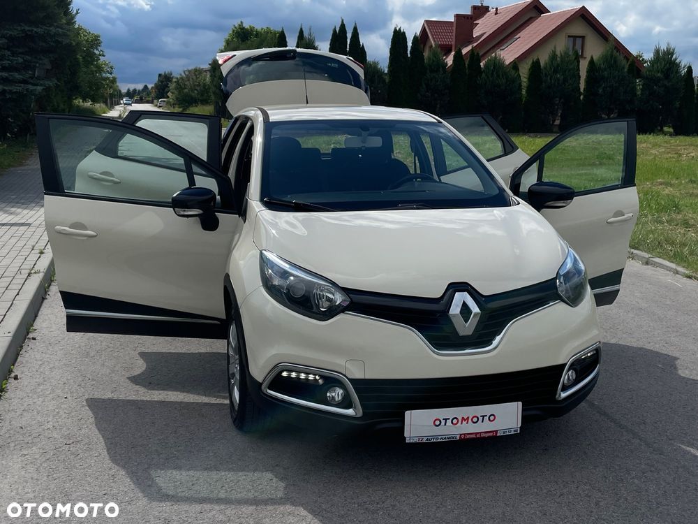 Renault Captur ENERGY TCe 90 Start&Stop Intens - 37