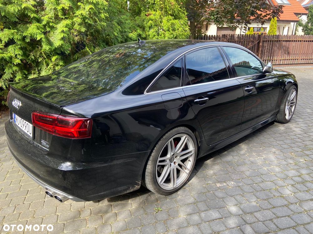 Audi A6 Limousine - 4