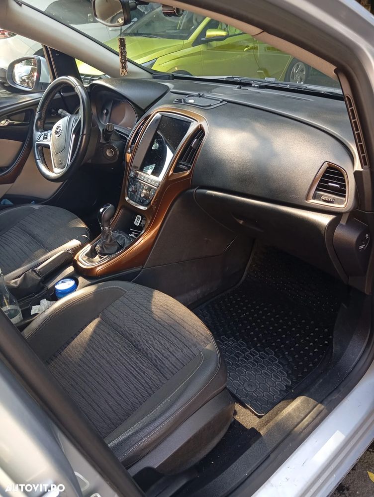 Opel Astra 1.6 TWINPORT ECOTEC Enjoy - 6