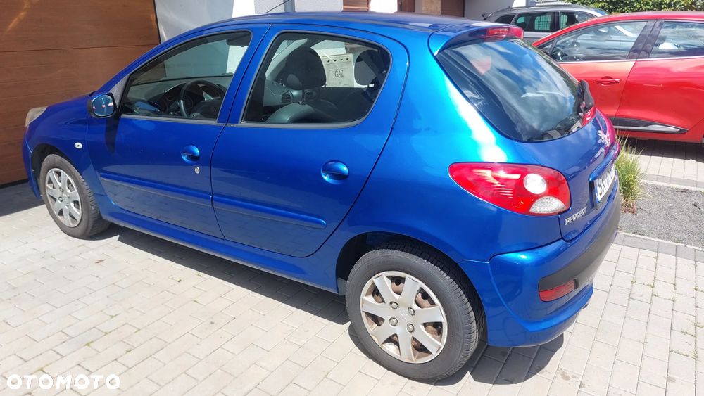 Peugeot 206 plus 1.1 Presence - 10
