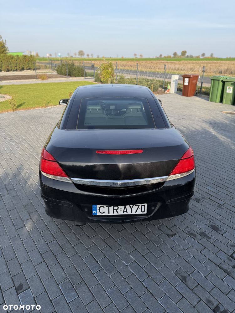 Opel Astra 2008 photo 5