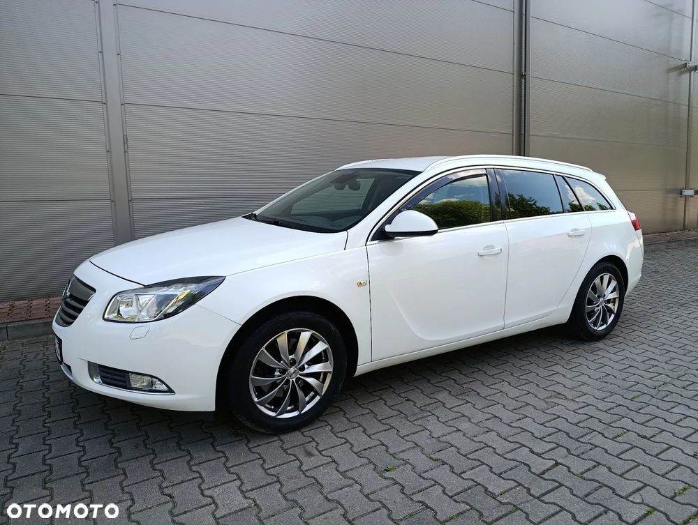 Opel Insignia 1.6 T Cosmo - 21