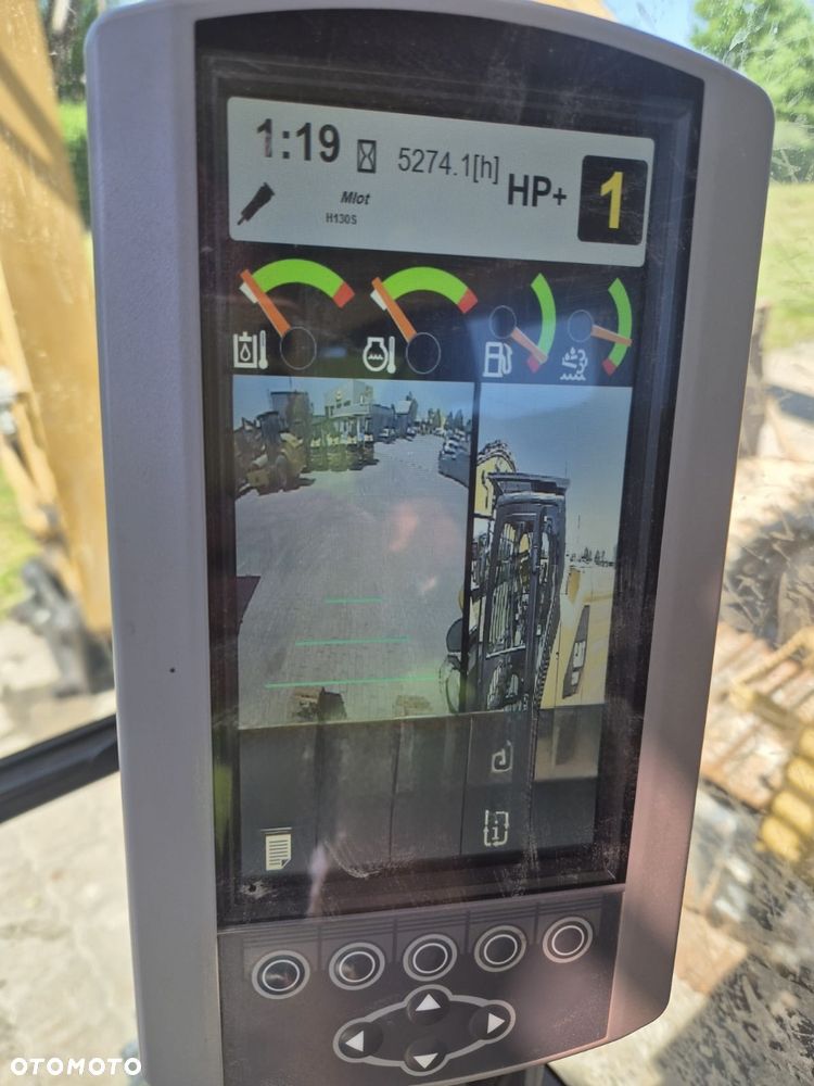 Caterpillar 325 F CAT 323 NISKI PRZEBIEG 5000mth ROK 2019 - 6