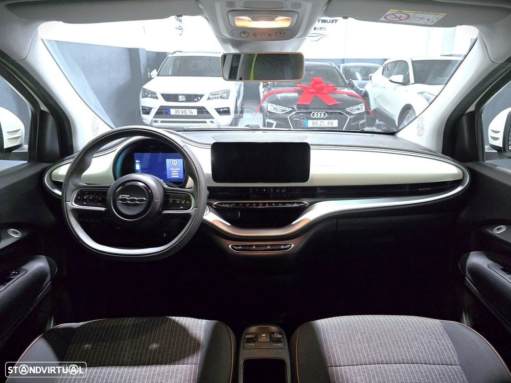 Fiat 500e 42 kWh Icon - 16