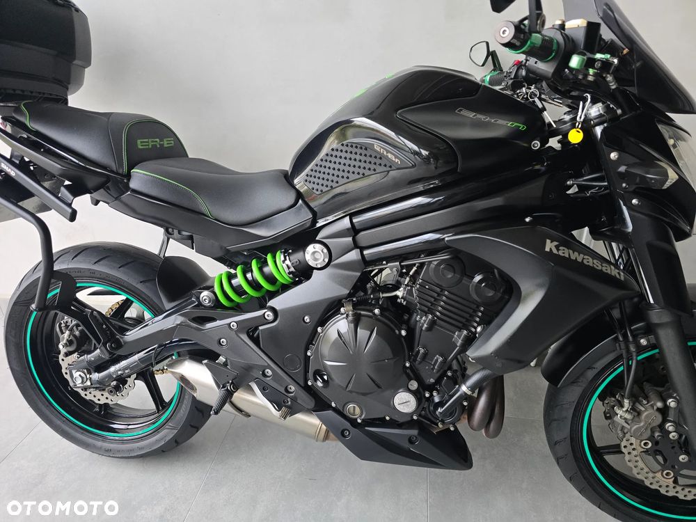 Kawasaki ER - 30