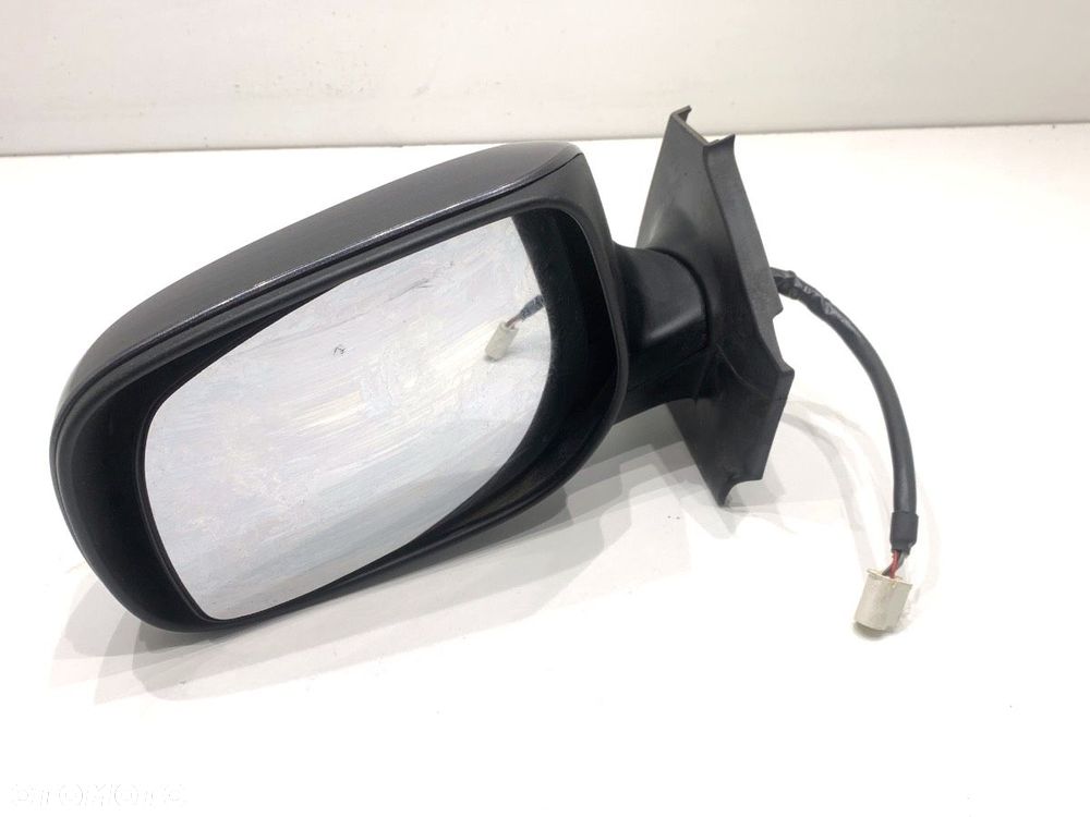 LUSTERKO LEWY  TOYOTA YARIS (_P9_) 2005 - 2014 1.33 VVT-i (NSP90_) 74 kW [100 KM] benzyna 2008 - - 1