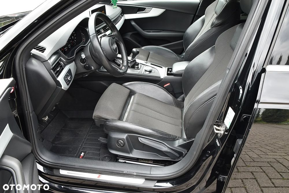 Audi A4 Avant 2.0 TDI DPF S line Sportpaket - 26