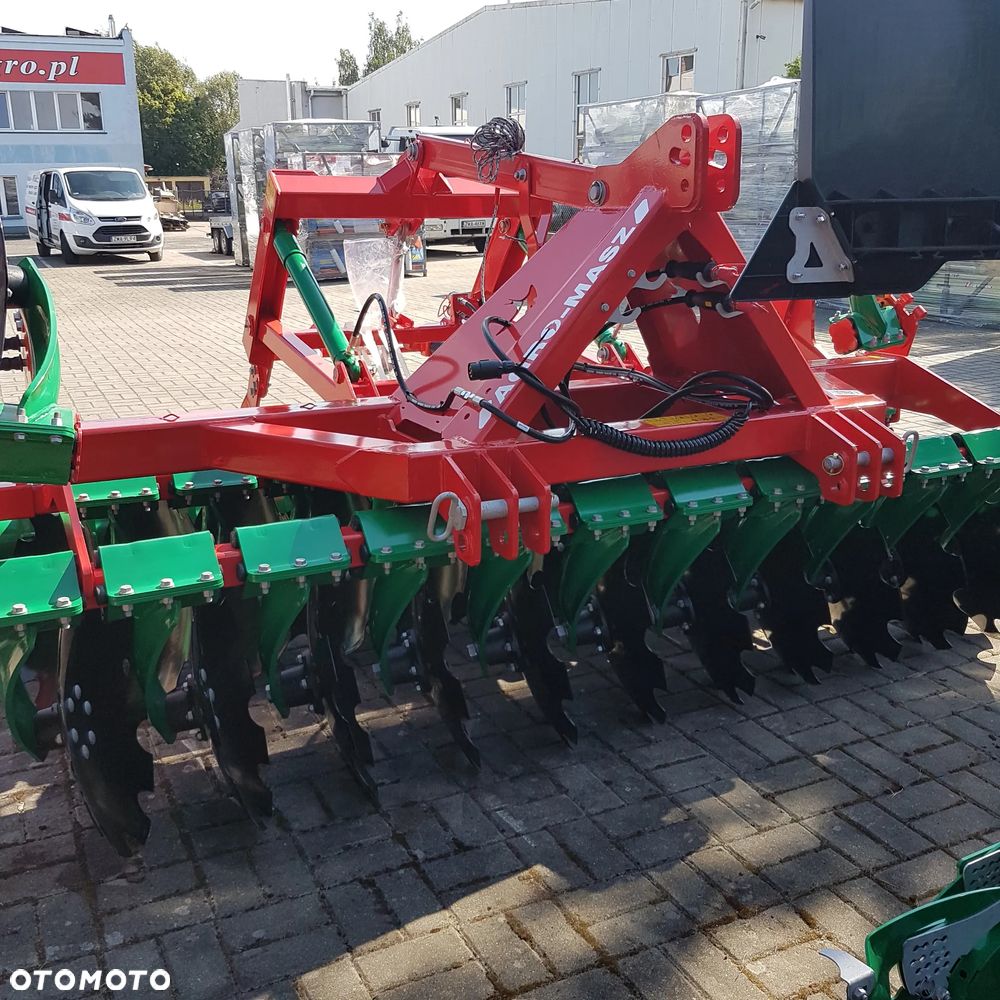 Agro-Masz AT30 - 13