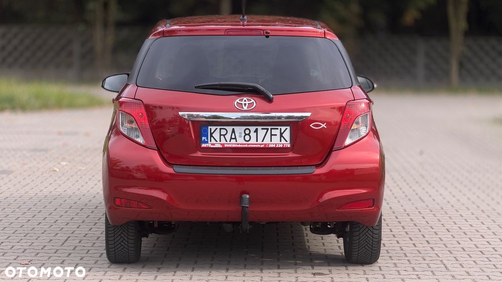 Toyota Yaris 1.33 Prestige - 37