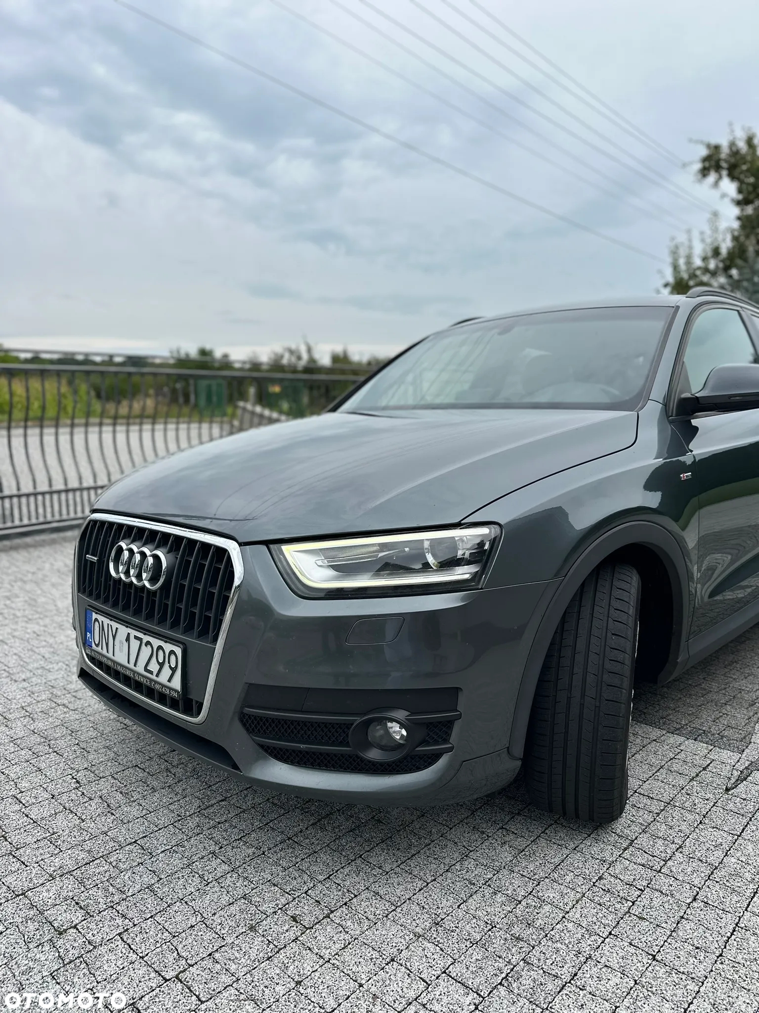 Audi Q3 2.0 TDI Quattro Edycja Specjalna S tronic - 6