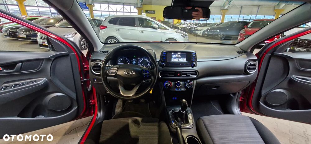 Hyundai Kona 1.0 T-GDI Premium - 13