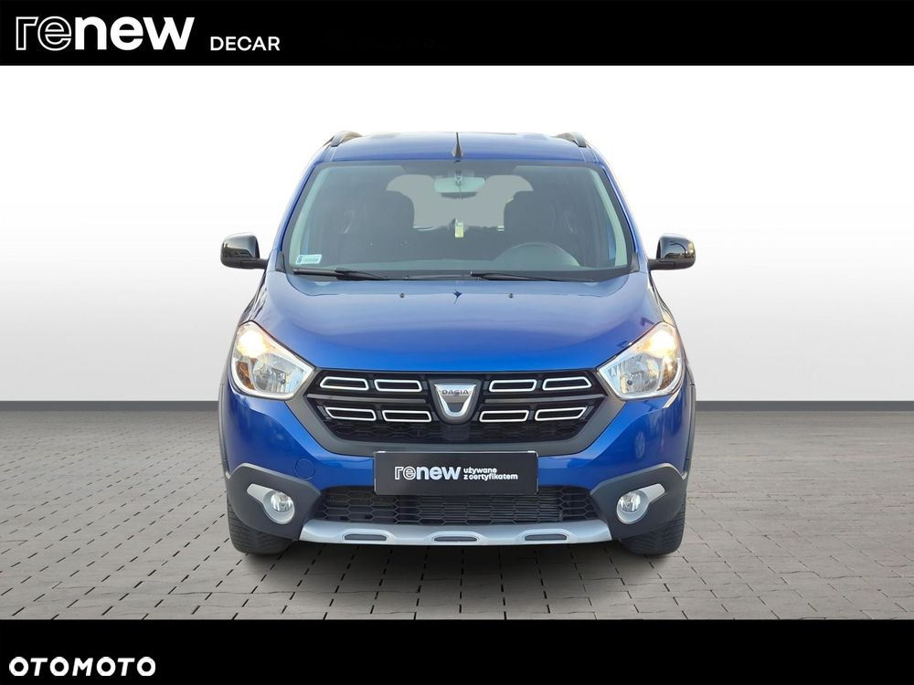Dacia Lodgy 1.5 Blue dCi SL Celebration S&S - 8