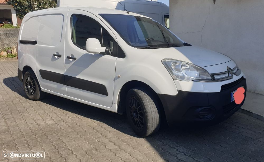 Citroën Berlingo 1.6 HDi SX - 1