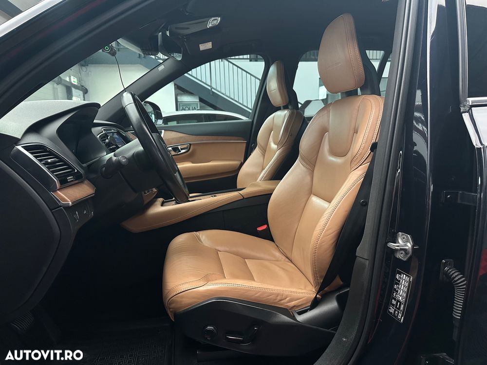Volvo XC 90 D5 AWD Geartronic Inscription - 18