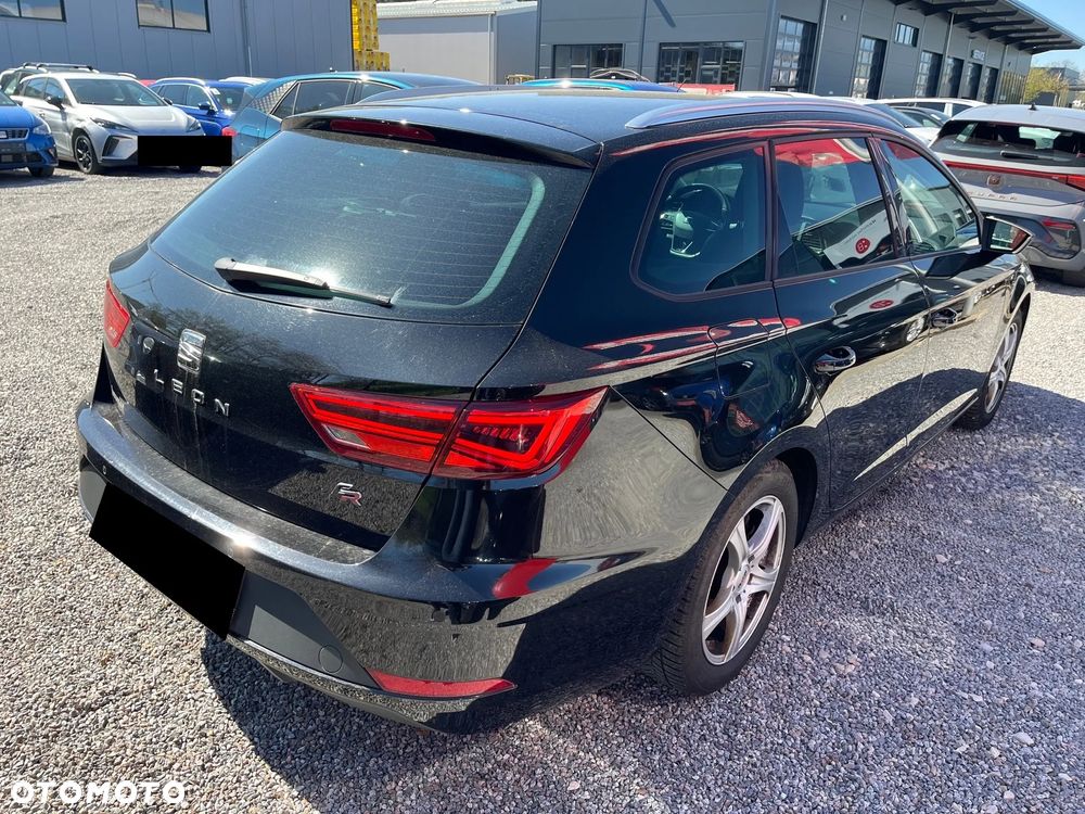 Seat Leon 2.0 TDI DPF DSG FR - 3