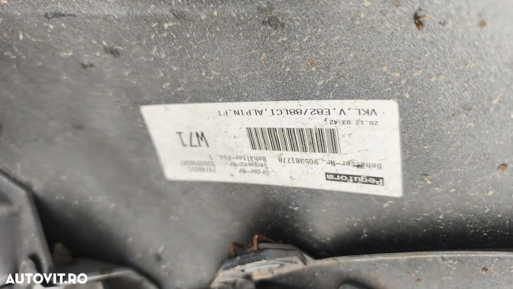 Bara fata BMW E82/88 facelift Defectele se regasesc in poze - 9