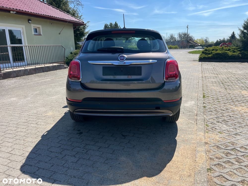 Fiat 500X 1.6 E-Torq 4x2 Pop - 4