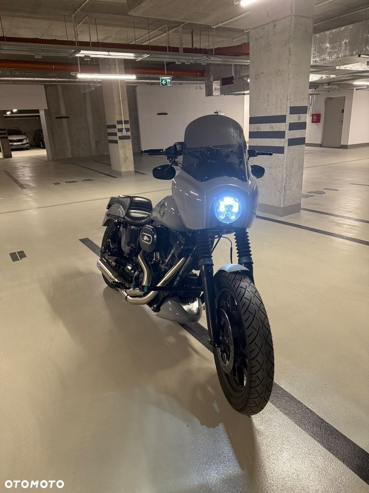 Harley-Davidson Dyna Low Rider - 14