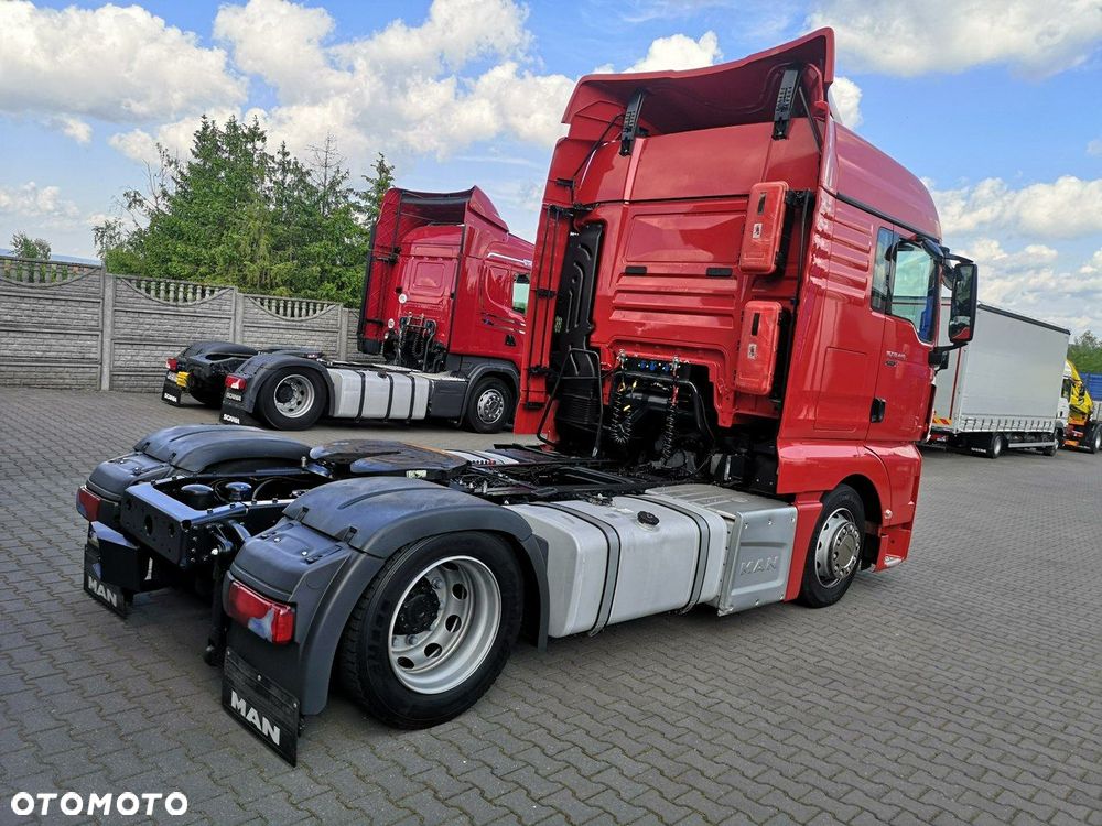 MAN TGX 18.440 XLX MEGA Automat E.6 Po Kontrakcie Serwisowym! - 7