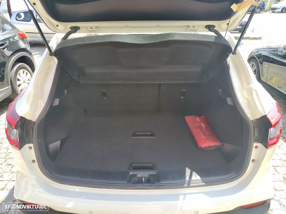 Nissan Qashqai 1.5 dCi N-Connecta Business - 9