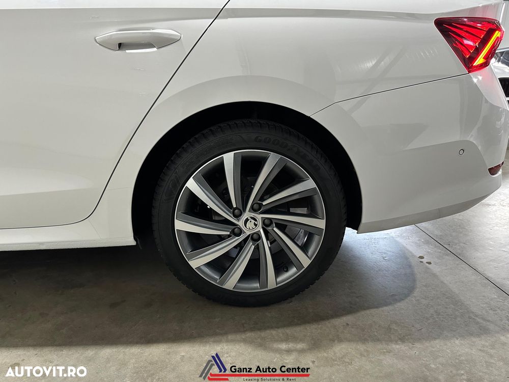 Skoda Octavia 2.0 TDI DSG Exclusive - 33