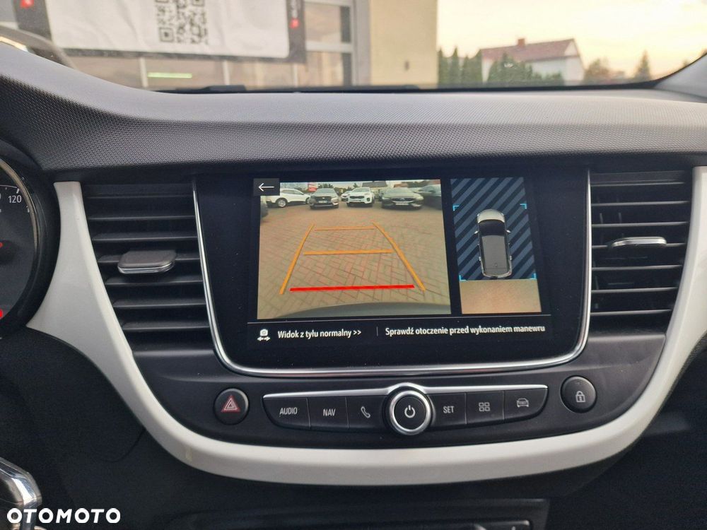 Opel Crossland X 1.2 Start/Stop 2020 - 28