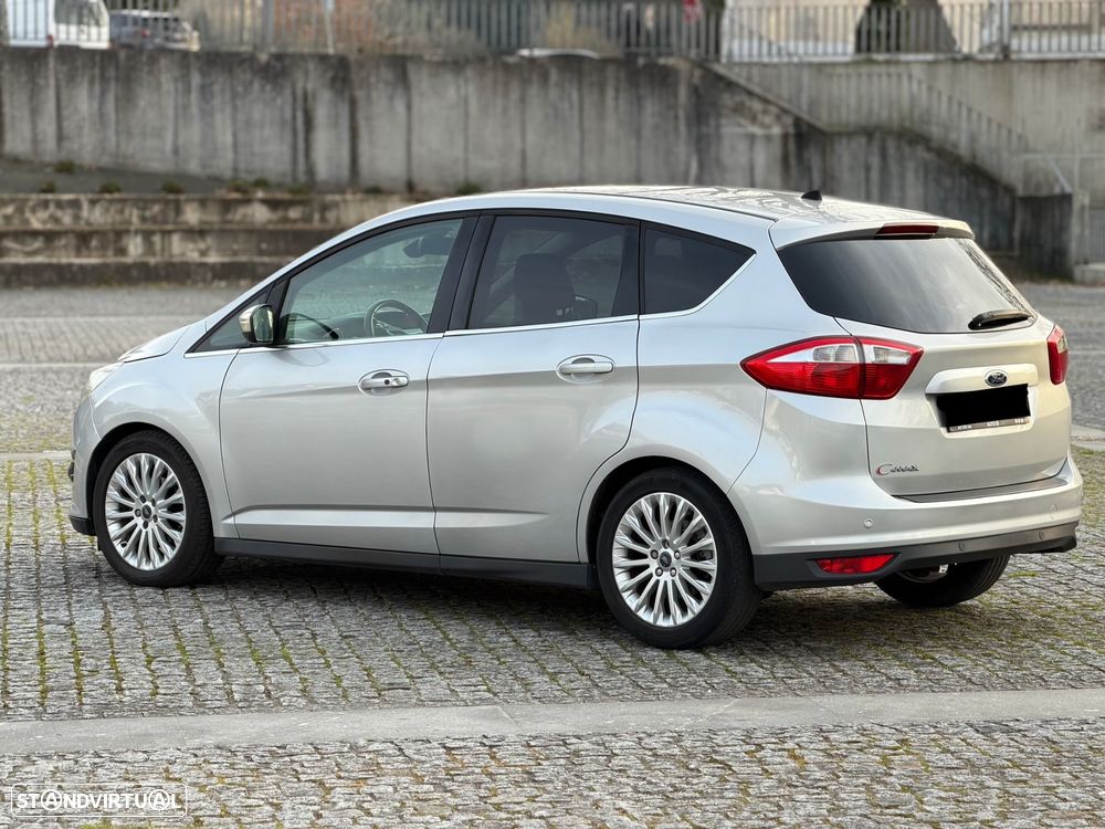 Ford C-Max 1.6 TDCi Titanium - 3