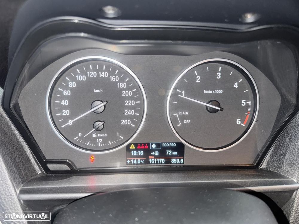 BMW 116 d EfficientDynamics - 10