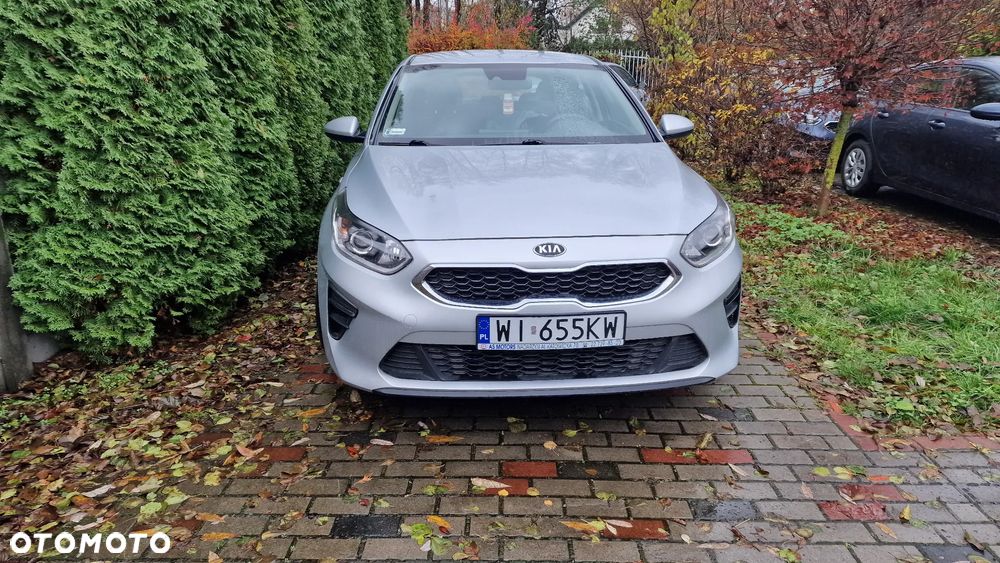 Kia Ceed 1.0 T-GDI S - 2