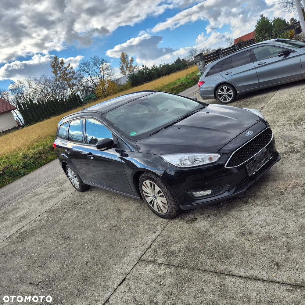 Ford Focus 1.0 EcoBoost Edition - 2