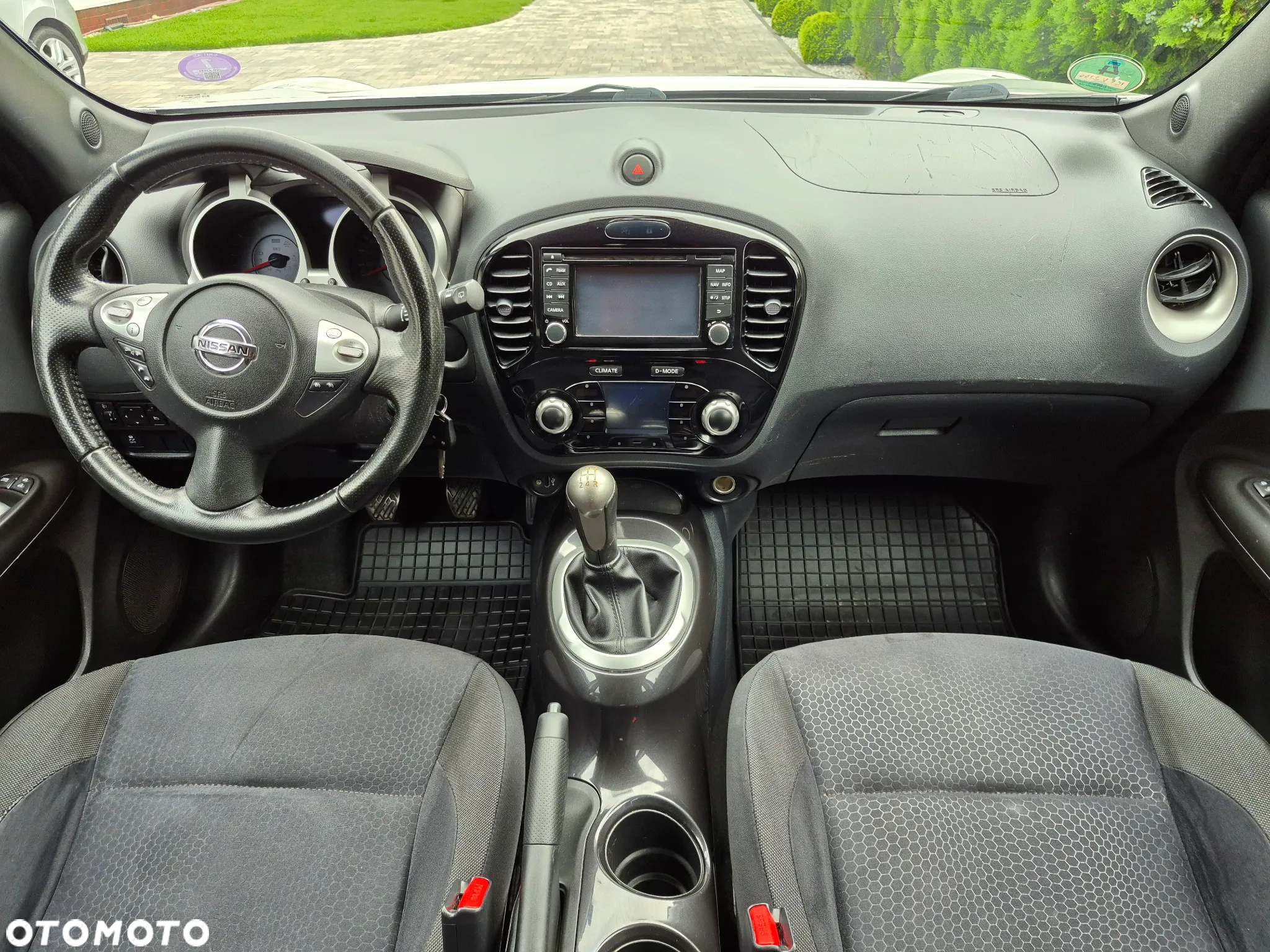 Nissan Juke 1.6 N-Tec - 12