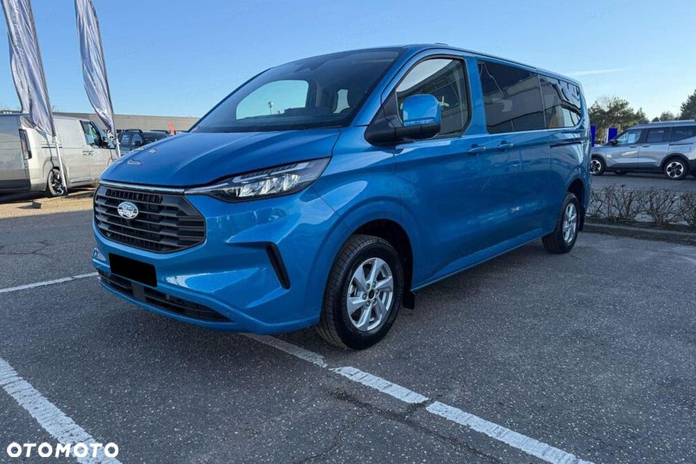 Ford Transit Custom - 2