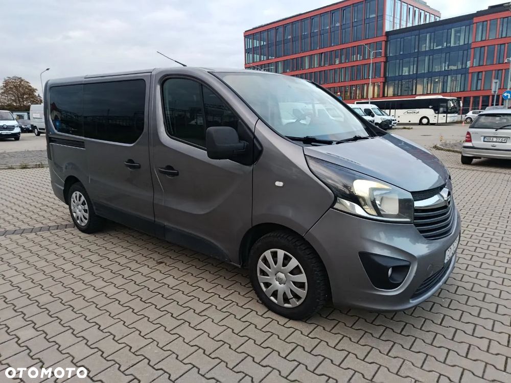 Opel Vivaro L1H1 2.9t Edition Tour - 2