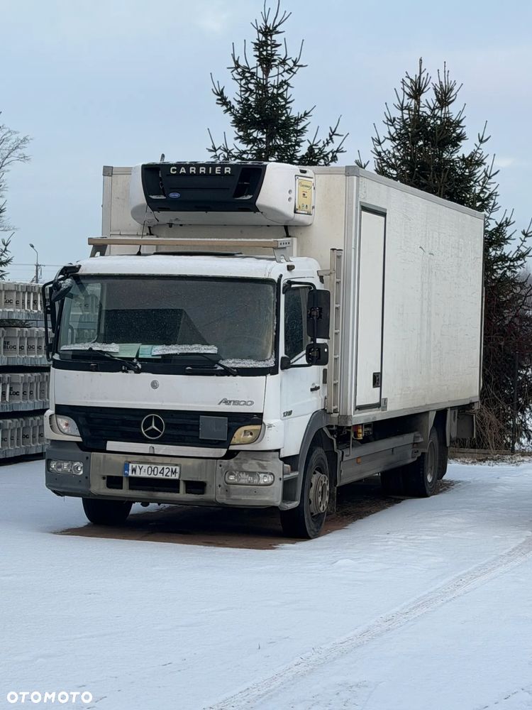 Mercedes-Benz ATEGO - 1