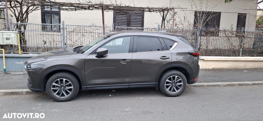 Mazda CX-5 G165 4x2 Takumi - 2