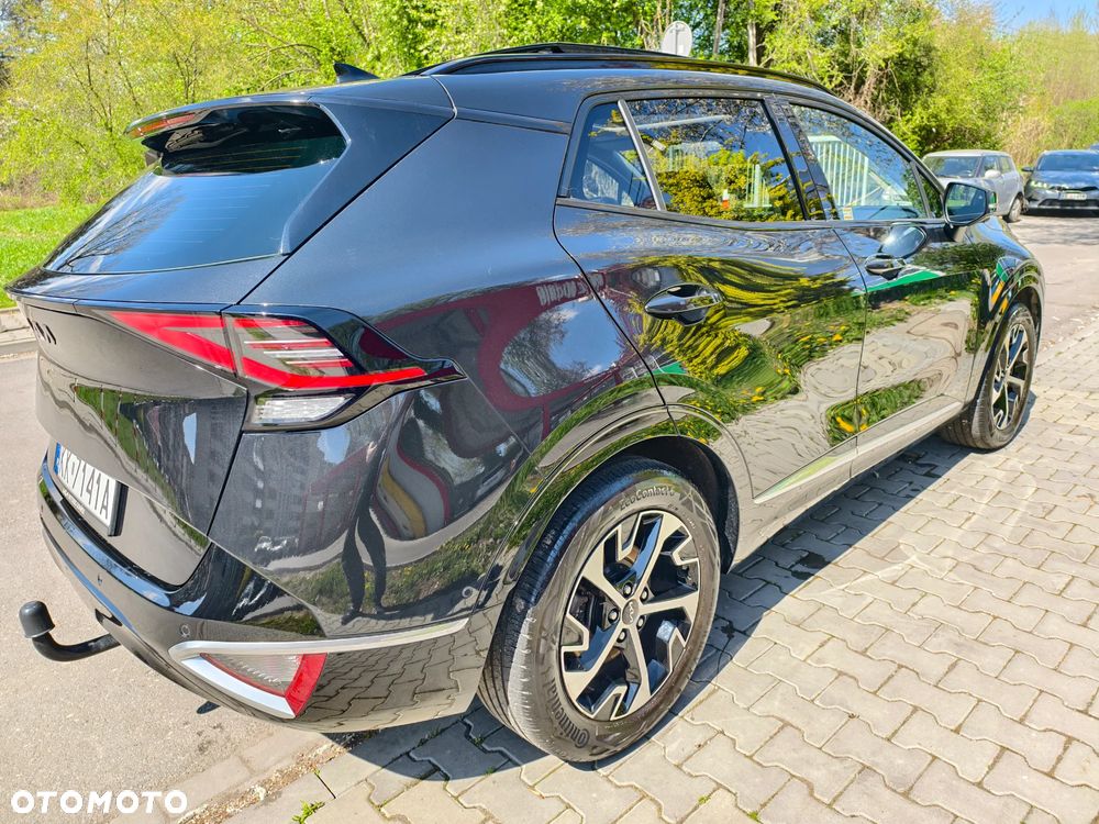 Kia Sportage 1.6 T-GDI HEV Business Line 4WD - 5