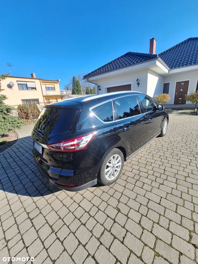 Ford S-Max 2.0 TDCi Titanium PowerShift - 14