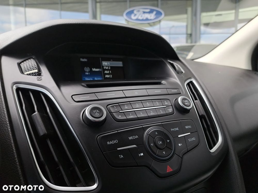 Ford Focus 1.5 TDCi Gold X - 28