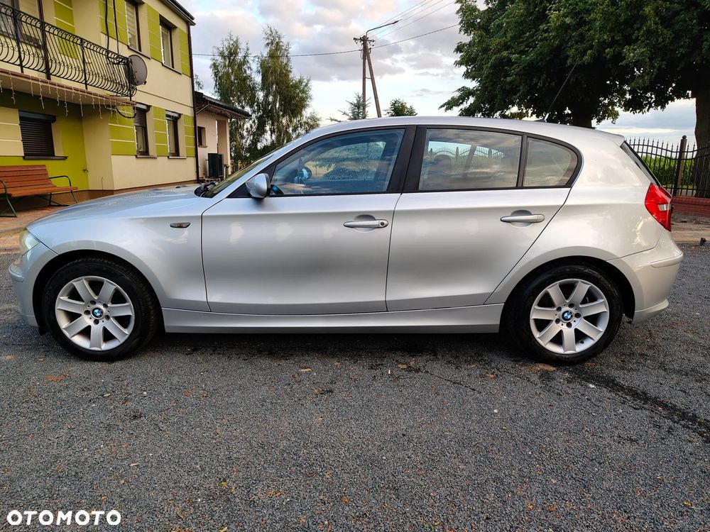 BMW Seria 1 116i - 20