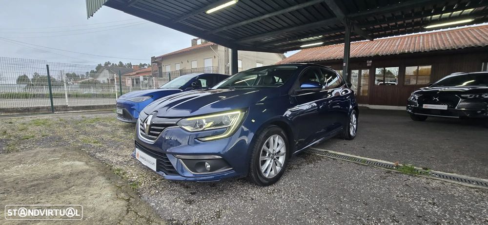 Renault Mégane 1.2 TCE Limited - 3