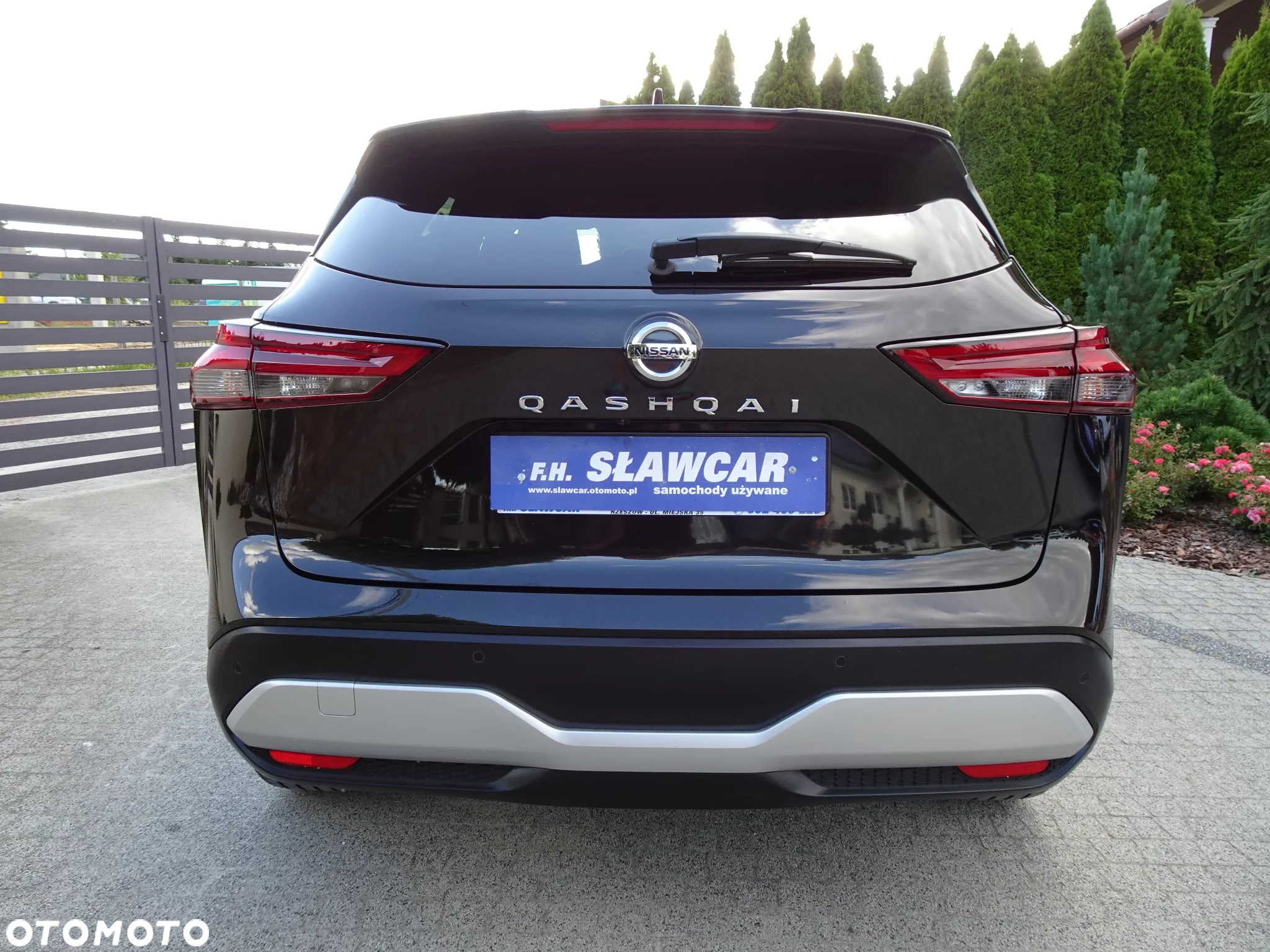 Nissan Qashqai 1.3 DIG-T N-Connecta DCT - 6