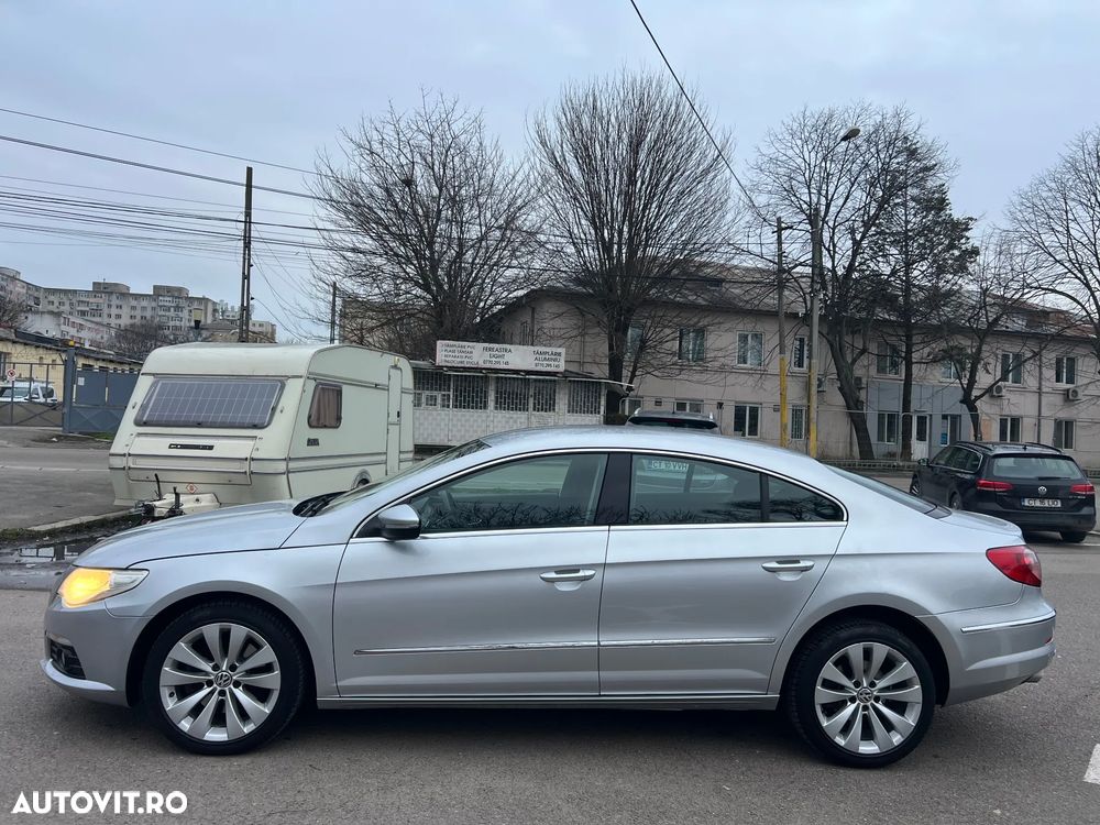 Volkswagen Passat CC 2.0 TDI - 5