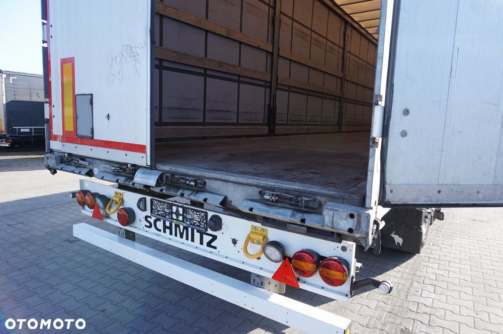 Schmitz Cargobull FIRANA CERTYFIKAT NAPOJOWY * 2020 * - 21
