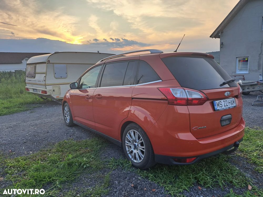Ford Grand C-Max 1.6 TDCi Trend - 4
