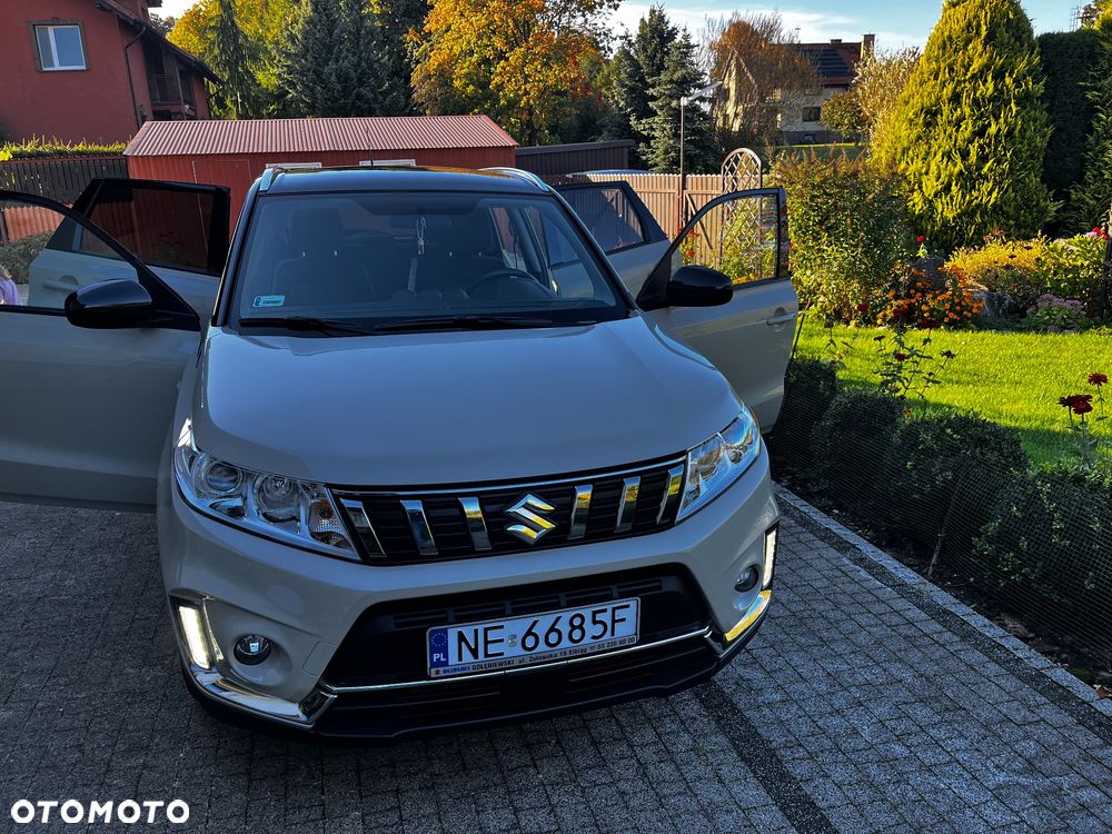 Suzuki Vitara - 14