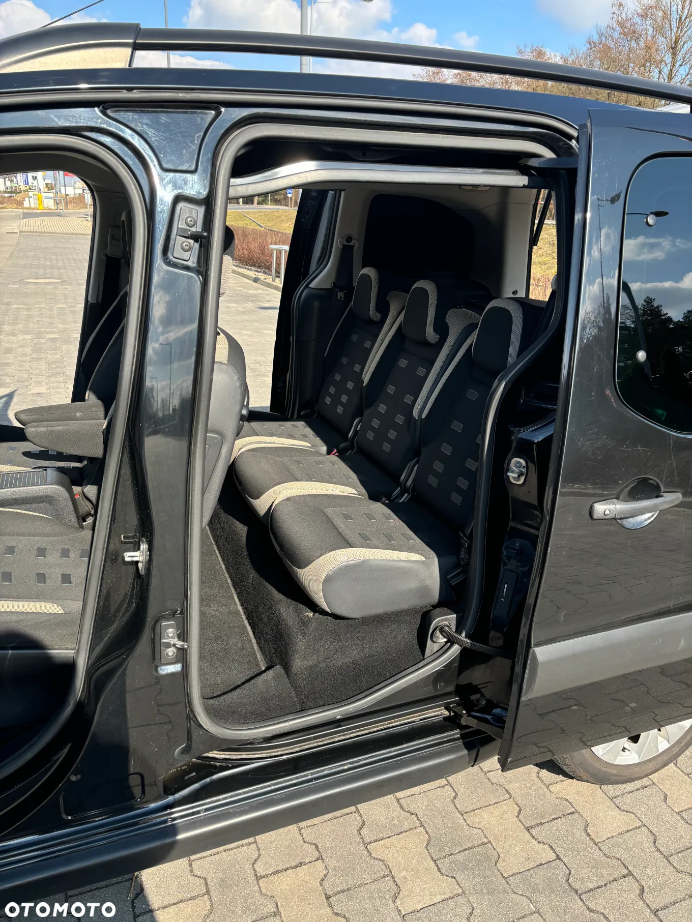 Citroën Berlingo 1.6 HDi 110 FAP XTR - 8