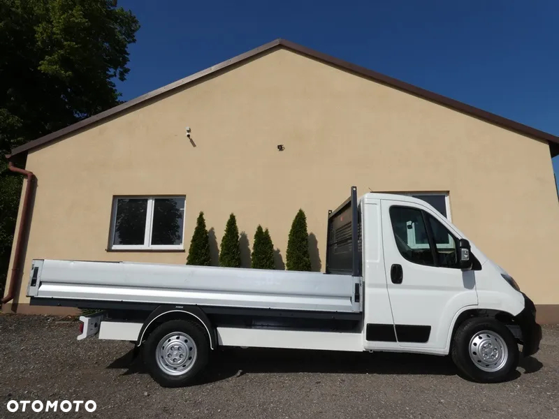 Citroën Jumper, skrzynia ładunkowa, klimatyzacja - 5