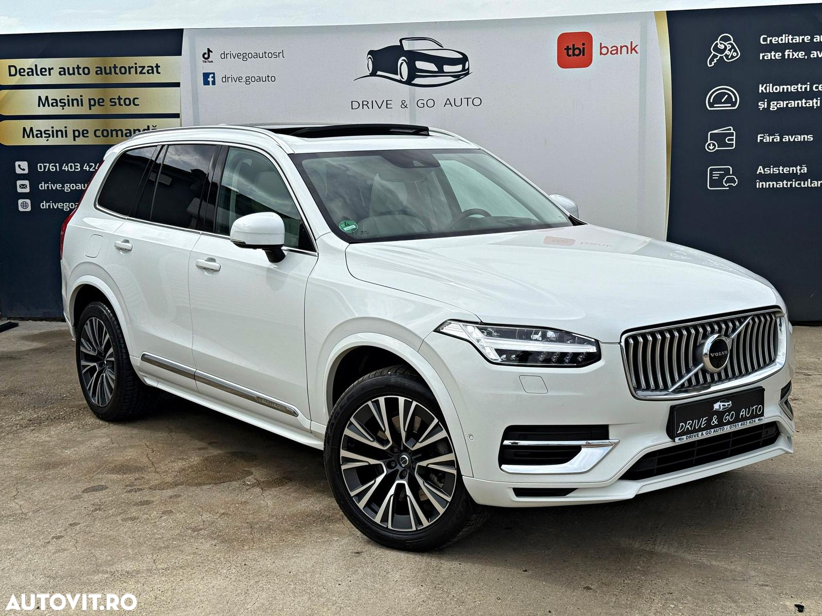 Volvo XC 90 T8 AWD Recharge Geartronic Inscription - 2